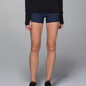 Lululemon Water: Sea-Me Run Tight Short